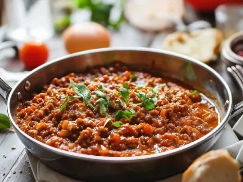Sauce bolonaise