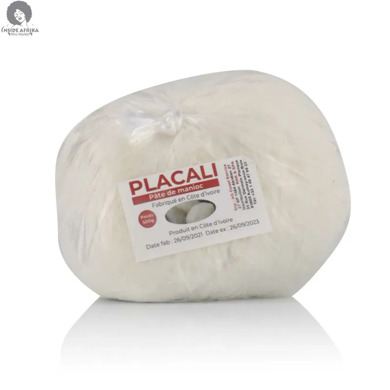 Placali / waterfufu