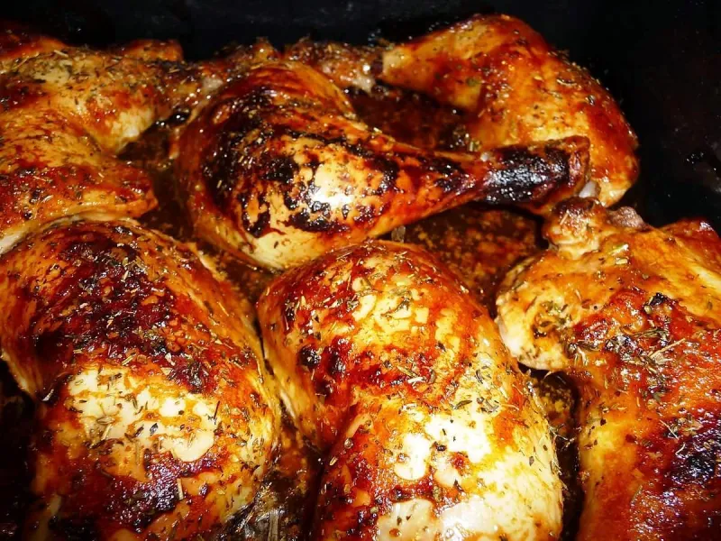 Cuisse de poulet