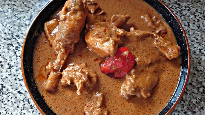 Sauce d’arachide