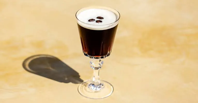 Martini au shot