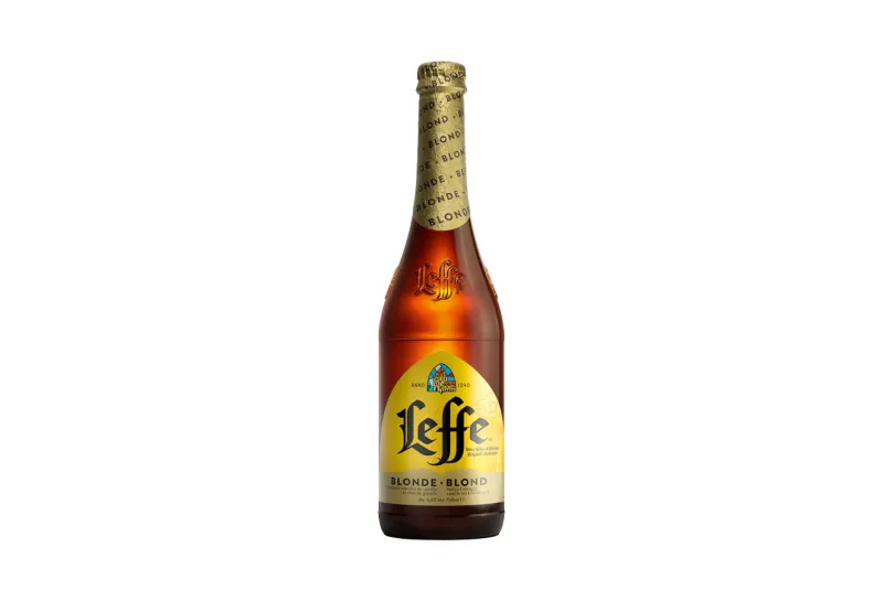 Leff blonde