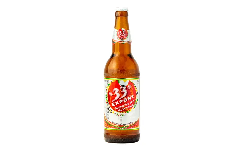 33 Export