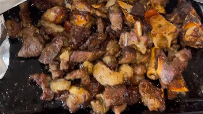 Chèvre grillée