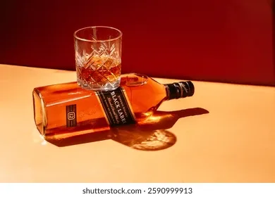 Black Label au shot