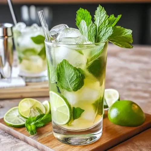 Mojito (sans alcool)