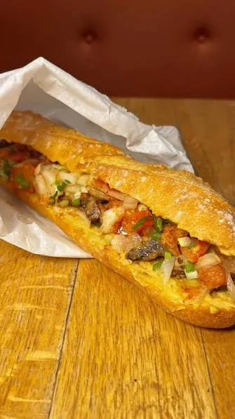 Sandwichs de tripes