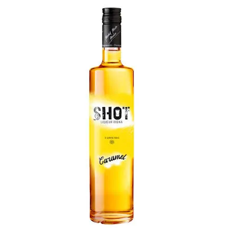 Vodka au shot